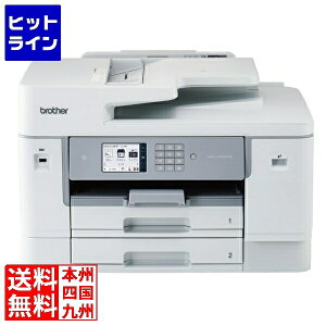 �u���U�[�H�� A3�C���N�W�F�b�g�����@ MFC-J7510CDW (FAX/��R�X�g/�������ʈ��/Wi-Fi/2�i�g���C) MFC-J7510CDW