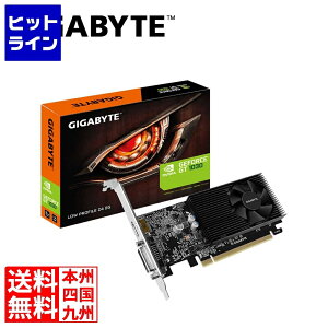 CFD�̔� NVIDIA GeForce GT1030���� �O���t�B�b�N�{�[�h DDR4 2GB 2�N�ۏ� GV-N1030D4-2GL 4988755-058858