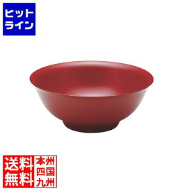 【お買い物マラソン】08/11 AM1:59まで カンダ (KANKUMA) メタル丼 塗装仕様 赤 387079