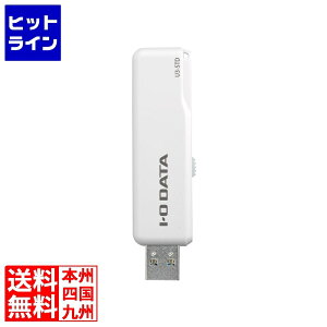 �y���������}���\���z10/9 AM1:59�܂� �A�C�E�I�[�E�f�[�^�@�� USB3.1 Gen 1(USB3.0)/USB2.0�Ή� �X�^���_�[�hUSB�������[ �z���C�g 32GB U3-STD32GR/W