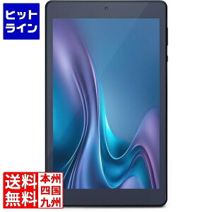 ACXI[} ^ubg (MT8781/4GB/128GB/Android/8^/SIMXbgFȂ/ubN) TM083M4V1-B