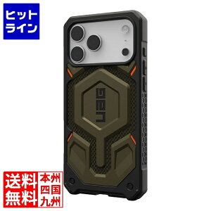 �v�����X�g�� UAG iPhone 17 Pro Max�p MagSafe�Ή��P�[�X MONARCH PRO �P�u���[�G�������g�O���[�� UAG-IPH25LA-PMS-KG�y���{���K�㗝�X�i�z