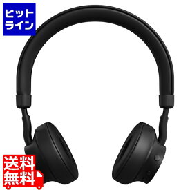 JAYS a-Seven Wireless ワイヤレスヘッドホン (Bluetooth 4.1/連続再生25時間/40mmドライバー/アルミ製ハウジング/ブラック) JS-ASEW-BK2