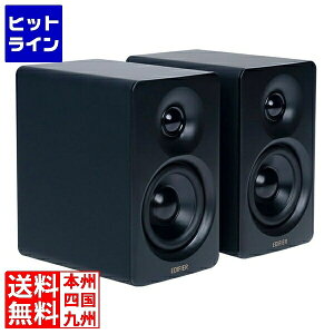 vGgy10/18蓖Im21I1ő100%|CgobNz@ vXg Edifier RpNgfXNgbv2.0Xs[J[ M60 (ubN) ED-M60-BK