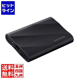 サムスン Portable SSD T9 4TB MU-PG4T0B-IT
