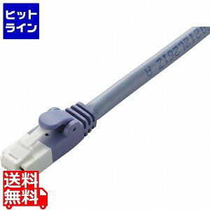 �G���R�� �c���܂�h�~LAN�P�[�u��(Cat6) LD-GPT/BU150
