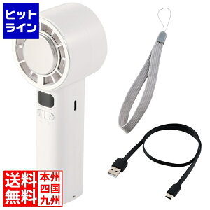 �G���R�� �n���f�B�t�@�� ��p�v���[�g�t�� FAN-U264WH