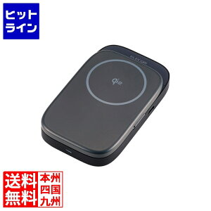 �y���������}���\���z1/16 AM1:59�܂� �G���R�� Qi2�X�^���h�t���h�b�L���O�X�e�[�V���� DST-Q040BPGY