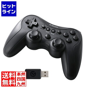 �v�G���g���y06/15 24���Ԍ��蓖�I�m��2����1�I1���ő�100%�|�C���g�o�b�N�z�@ �G���R�� ELECOM GAMING ���� �X�^���_�[�h �Q�[���p�b�h GP40S JC-GP40SBK