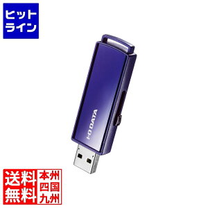 �A�C�E�I�[�E�f�[�^�@�� USB3.1 Gen1(USB3.0)�Ή� �Z�L�����e�BUSB�������[ 32GB EU3-PW/32GR