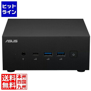 GCX[X ASUS Mini PC PN65 (Intel Core Ultra 7 155H/16GB/M.2 SSD 256GB (PCIE)/whCuȂ/Win 11 Pro/OfficeȂ) PN65-S7051AD