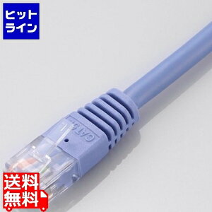 �y���������}���\���z2/10 AM1:59�܂� �G���R�� Cat5e����LAN�P�[�u�� LD-CTN/BU50