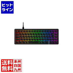 �y���������}���\���z7/11 AM1:59�܂� HyperX Origins 2 Pro 65 �Q�[�~���O�L�[�{�[�h ���s�b�g�g���K�[ ���{��z�� �L�� USB-A 8000Hz�|�[�����O���[�g 65%���C�A�E�g �z�b�g�X���b�v�Ή�