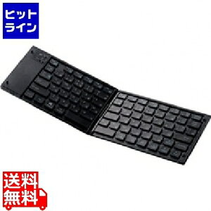 �G���R�� ���C�����XBluetooth(R)�L�[�{�[�h TK-FLP01BK