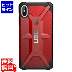 Urban Armor Gear UAG iPhone XS Max PLASMA Case ( マグマ ) UAG-IPH18L-MG