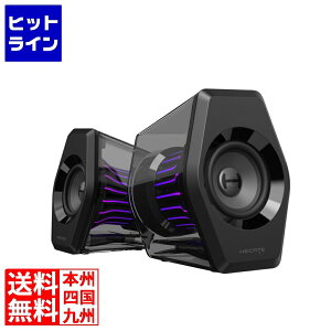 Edifier Hecate�� �f�X�N�g�b�v 2.0�Q�[�~���O�X�s�[�J�[ G2000PRO �u���b�N ED-G2000PRO-BK ED-G2000PRO-BK