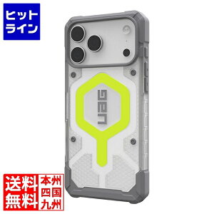 �v�����X�g�� UAG iPhone 17 Pro Max�p MagSafe�Ή��P�[�X PATHFINDER CLEAR �A�N�e�B�u�l�I�� UAG-IPH25LA-MS-AN�y���{���K�㗝�X�i�z