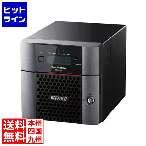 yX[p[SALEz9/11 AM1:59܂ obt@[ TeraStation TS5220DNV[Y 2hCu4TB TS5220DN0402