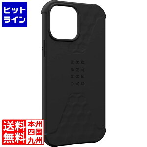 Urban Armor Gear UAG�А� STANDARD ISSUE �u���b�N iPhone 13 Pro Max�p UAG-IPH21L-STD-BK