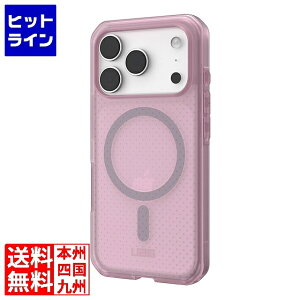 �v�����X�g�� UAG iPhone 17 Pro�p MagSafe�Ή��P�[�X DOT �p�[�v�� UAG-IPH25MA-DMS-PP�y���{���K�㗝�X�i�z