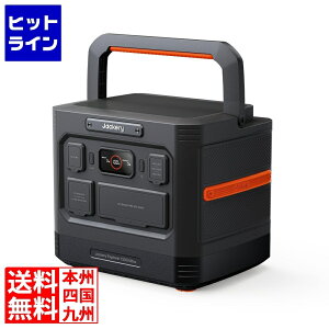 Jackery �|�[�^�u���d�� 1500 Ultra JE-1500C