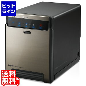 ���W�e�b�N HDD / SSD �P�[�X USB3.2 Gen2 14TB 4BAY �ő�56TB ������ ��e�� 2.5�C���` �}�E���^�t�� LGB-4BNHUC