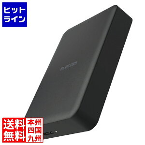 �v�G���g���y3/1���蓖�I�m��2����1�I1���ő�100%�|�C���g�o�b�N�z�@ �G���R�� ELP-HTV 2.5�C���` �|�[�^�u��HDD 4TB ELP-HTV040UBK