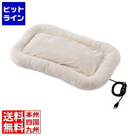要エントリ【12/10 24時間限定当選確率2分の1！1等最大100%ポイントバック】　 エレコム エレクトリックヒーティングマット PET-HC01BE