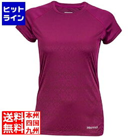 【04/27 09:59まで、お買い物マラソン】 Marmot W’s Crystal S/S T