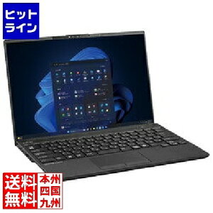 �x�m�� LIFEBOOK U9415/AX (Core Ultra 7 265H/16GB/SSD�E256GB/���{�h���C�u�Ȃ�/Win11 Pro 64bit/Office�Ȃ�/14.0�^WUXGA) FMVU0A093P