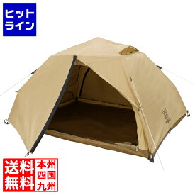 DOD わがやのテントL タン T5-869-TN