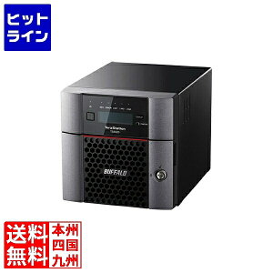 バッファロー TeraStation TS5220DNシリーズ 2ドライブ2TB TS5220DN0202