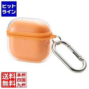 y}\z11/11 AM1:59܂ GR AirPods (4)p MUBRAIN \tgP[X GAobO AVA-AP06AIR2DR