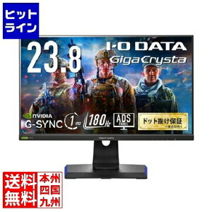 �A�C�E�I�[�E�f�[�^�@�� 23.8�^ �Q�[�~���O�t���f�B�X�v���C 23.8�^ 1920×1080 �u���b�N 180Hz�Ή��Q�[�~���O���j�^�[ �u5�N�ۏ؁v�u���P�_�ۏ؁v LCD-GD241JD