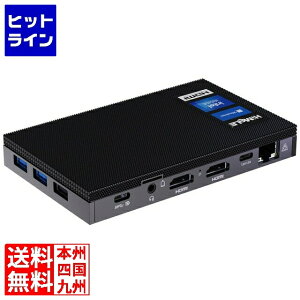 �����N�X�C���^�[�i�V���i�� �~�jPC Quieter 4C (Intel N150/������16GB/SSD512GB/���{�h���C�u��/Windows11Pro/Office��) Quieter 4C-16/512-W11Pro(N150)