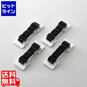 �y�労�ӍՁ@12/26�@01�F59�܂Łz �G���R�� TV�p�ϐk�x���g/�`50V�p/���͔S���V�[���^�C�v/4�{�� TS-004N2