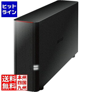 �o�b�t�@���[ �����N�X�e�[�V���� LS210DG�V���[�Y �l�b�g���[�NHDD 1�x�C 6TB LS210D0601G