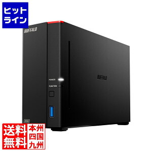 バッファロー LS710D0201 リンクステーション LS710D ネットワークHDD 1ベイ 2TB LS710D0201