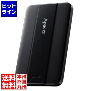 �v�G���g���y5/15���蓖�I�m��2����1�I1���ő�100%�|�C���g�o�b�N�z�@ �A�y�C�T�[ AC237 USB3.2 Gen1 �|�[�^�u��HDD 2TB �u���b�N AP2TBAC237B-1