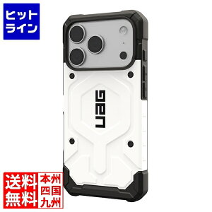 �v�����X�g�� UAG iPhone 17 Pro�p MagSafe�Ή��P�[�X PATHFINDER �z���C�g UAG-IPH25MA-MS-WH�y���{���K�㗝�X�i�z
