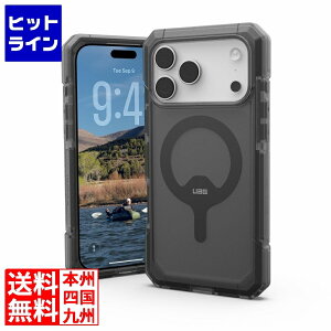 �v�����X�g�� UAG iPhone 17 Pro Max�p MagSafe�Ή��P�[�X TROOPER �A�b�V�� UAG-IPH25LA-TMS-AS�y���{���K�㗝�X�i�z