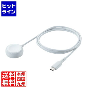 �G���R�� Apple Watch���C�[�d�P�[�u��(�����[�d) MPA-AWCCQ10WH