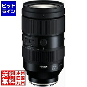 �^������ 35-150/2-2.8 Di III VXD A058 �\�j�[E