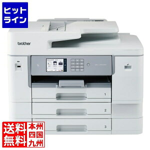 �u���U�[�H�� A3�C���N�W�F�b�g�����@ (�R�s�[/�v�����g/�X�L����/FAX/��R�X�g/�������ʈ��/Wi-Fi/3�i�g���C) MFC-J7610CDW