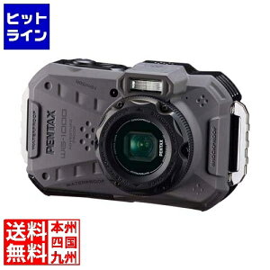 R[ PENTAX WG-1000 GRAY 152194