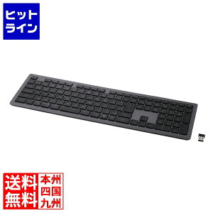 �G���R�� Precisionist USB����/Bluetooth���^�t���L�[�{�[�h TK-PN10FMPBK