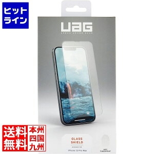 Urban Armor Gear UAG�А� GLASS SCREEN SHIELD �N���A iPhone 13 Pro Max�p UAG-IPH21L-SP
