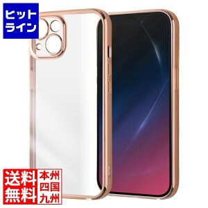 �v�G���g���y05/25 24���Ԍ��蓖�I�m��2����1�I1���ő�100%�|�C���g�o�b�N�z�@ ���C�E�A�E�g iPhone 15 TPU META Perfect/�s���N�S�[���h RT-P41PFC2/PGM