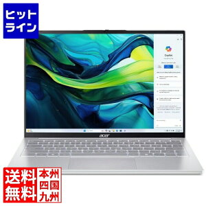 �G�C�T�[ SFL14-54MP-F56Y/SF (Core Ultra 5 115U/16GB/512GB SSD/ODD�Ȃ�/Windows 11 Pro(64bit)/MSO 365Personal/14.0�^/���C�g�V���o�[) SFL14-54MP-F56Y/SF