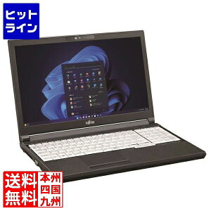 xm LIFEBOOK A5513/RX (Core i3-1315U/8GB/SSDE256GB/X[p[}`/Win11 Pro 64bit/OfficeȂ/15.6^HD) FMVA0F02SP